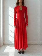 Limited Edition "The Red Dress"