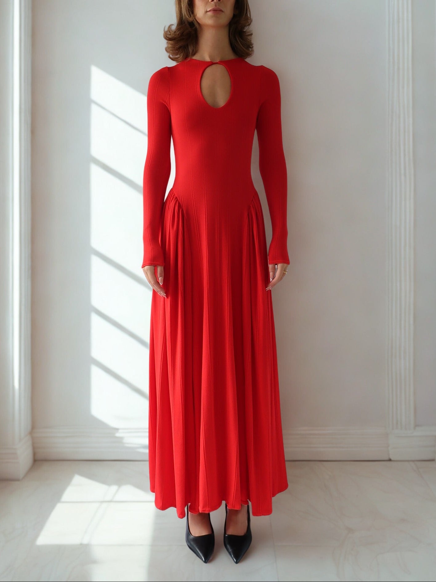 Limited Edition "The Red Dress"