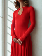 Limited Edition "The Red Dress"