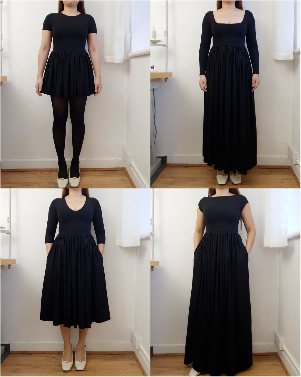 Build Your Own Dress