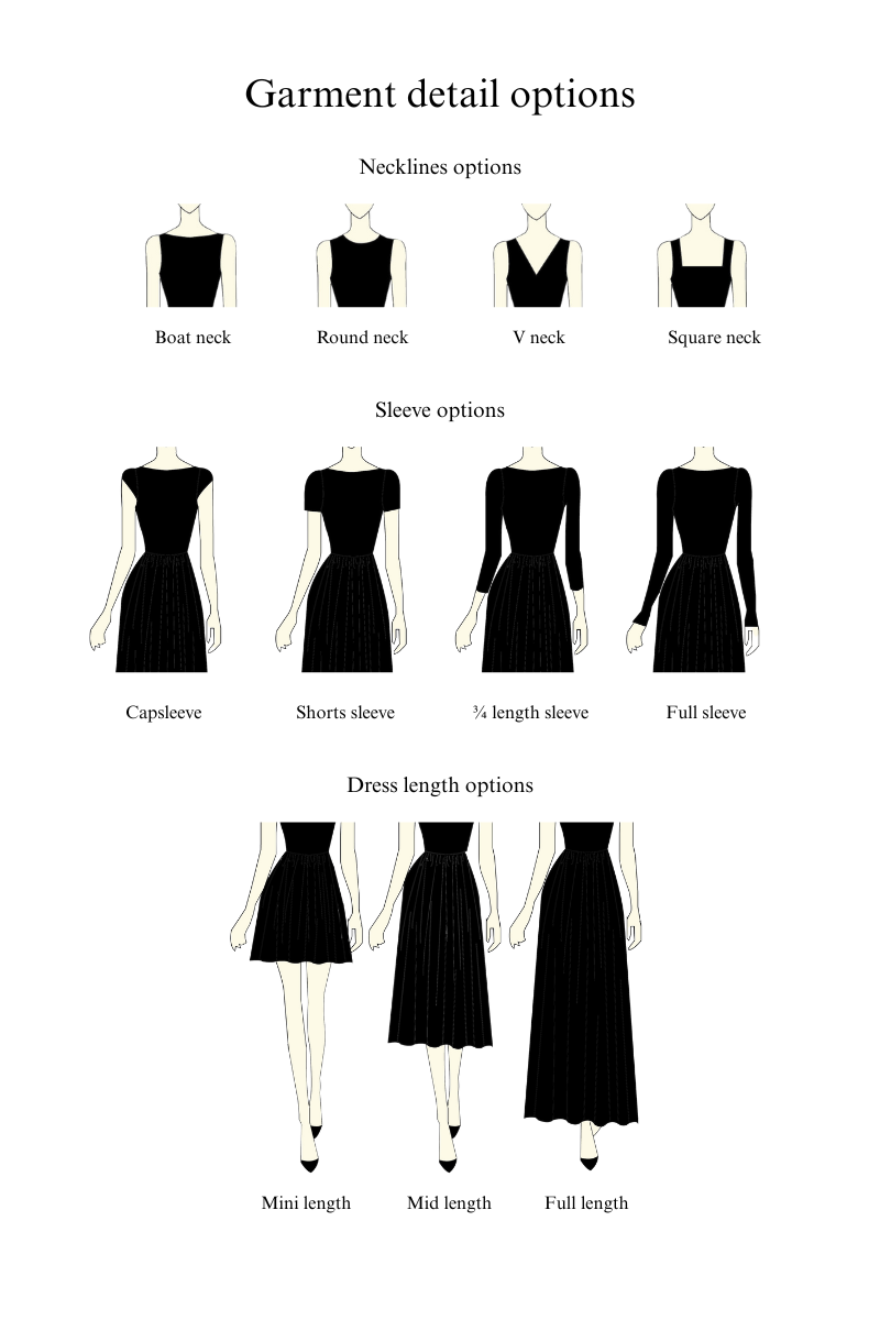 Build Your Own Dress