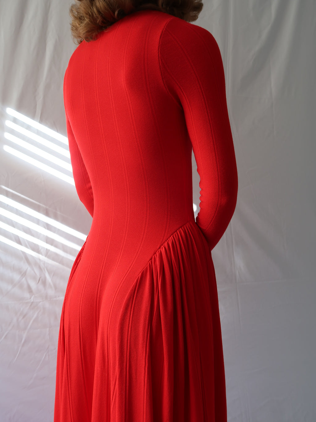 Limited Edition "The Red Dress"