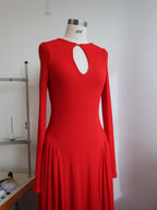 Limited Edition "The Red Dress"