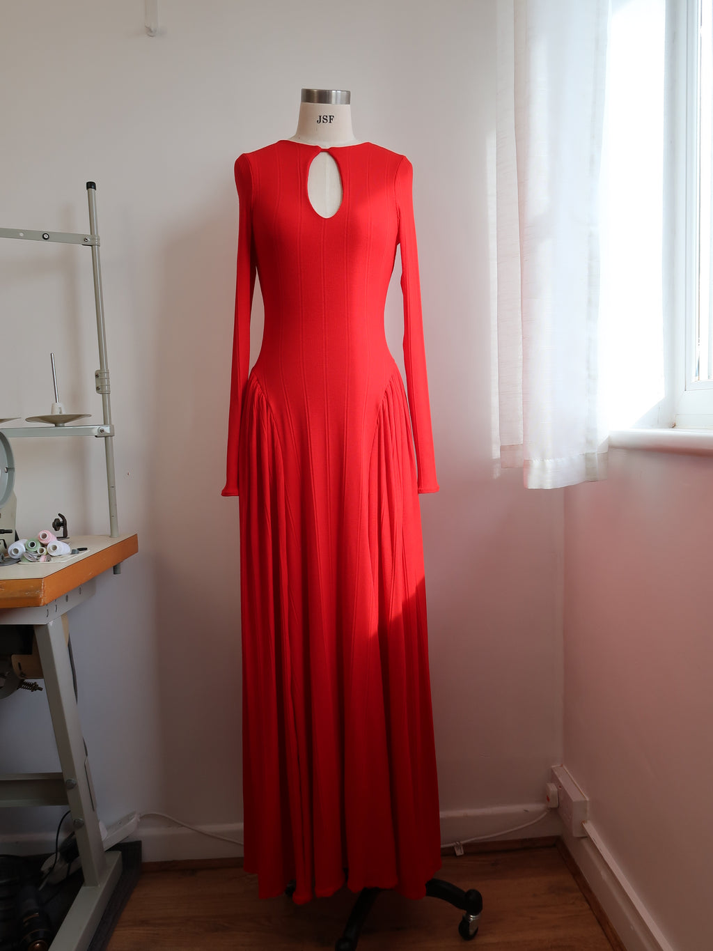 Limited Edition "The Red Dress"
