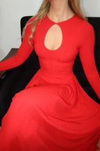 Limited Edition "The Red Dress"