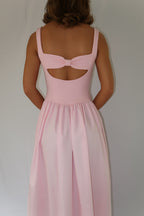 Alaina Dress - Light pink
