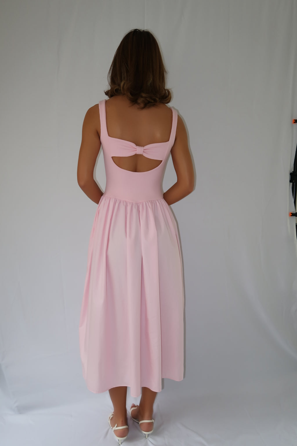 Alaina Dress - Light pink