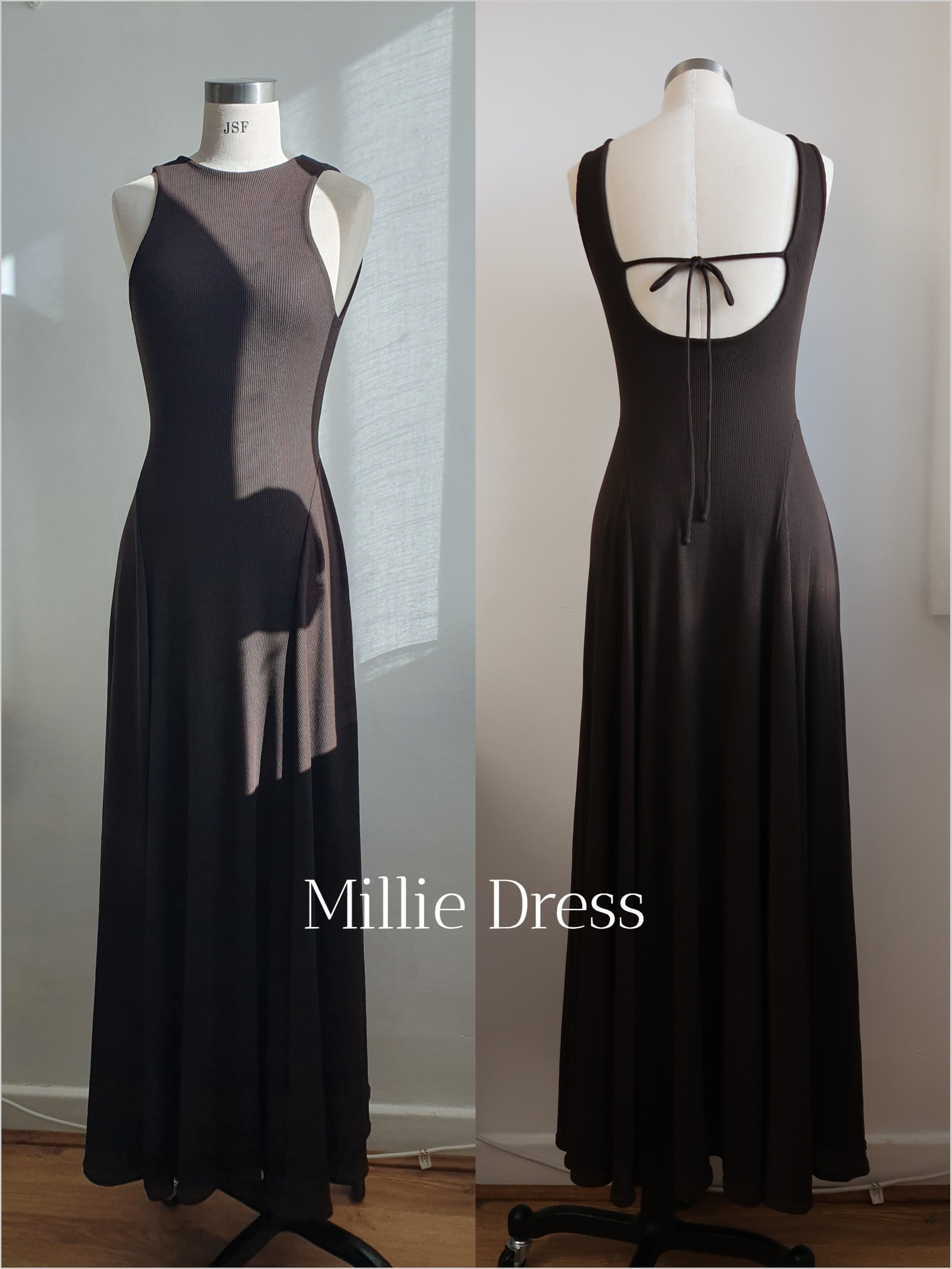 Custom Dress (ELLZASTUDIO designs)
