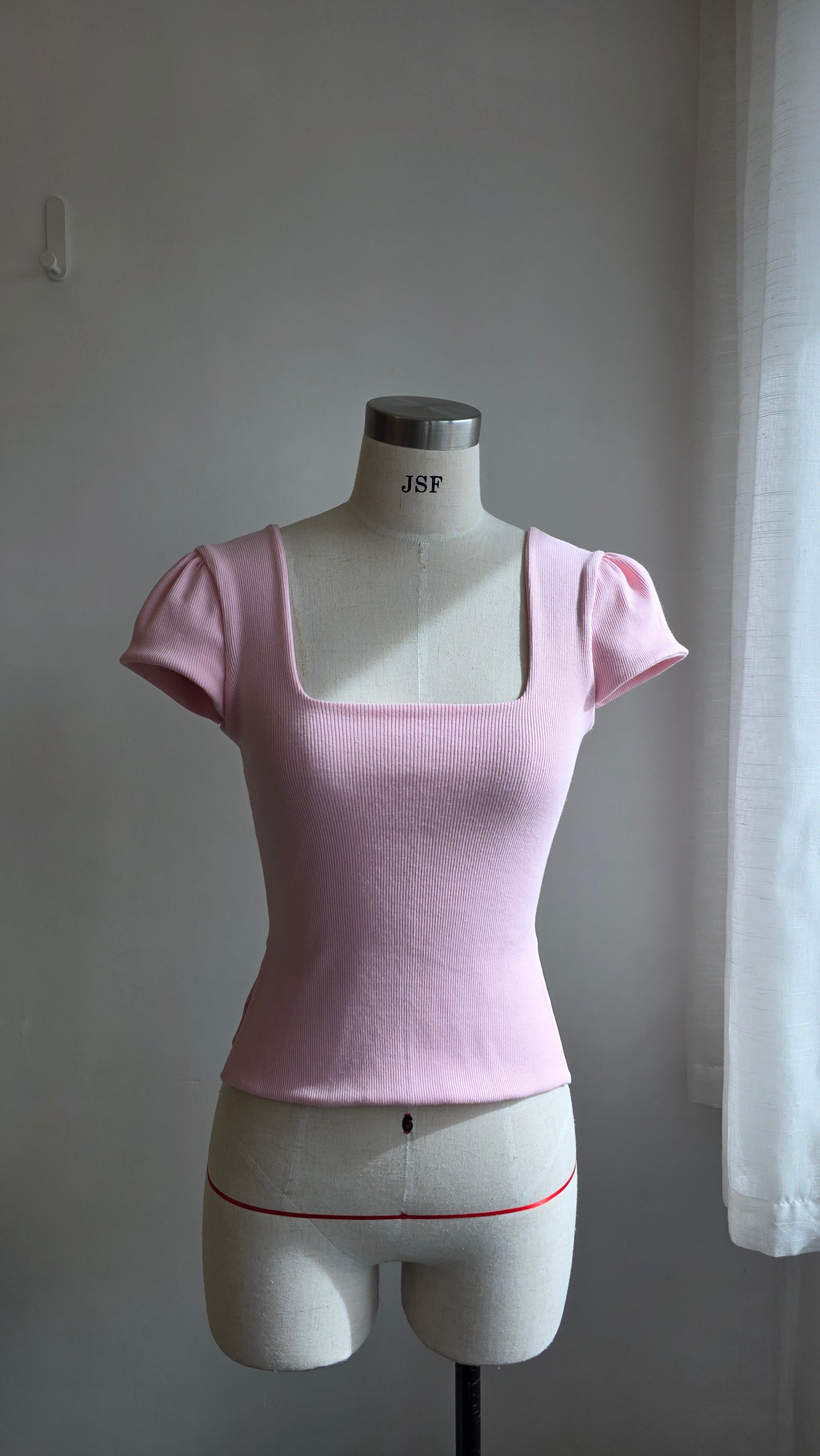 Juliette Top in Pink