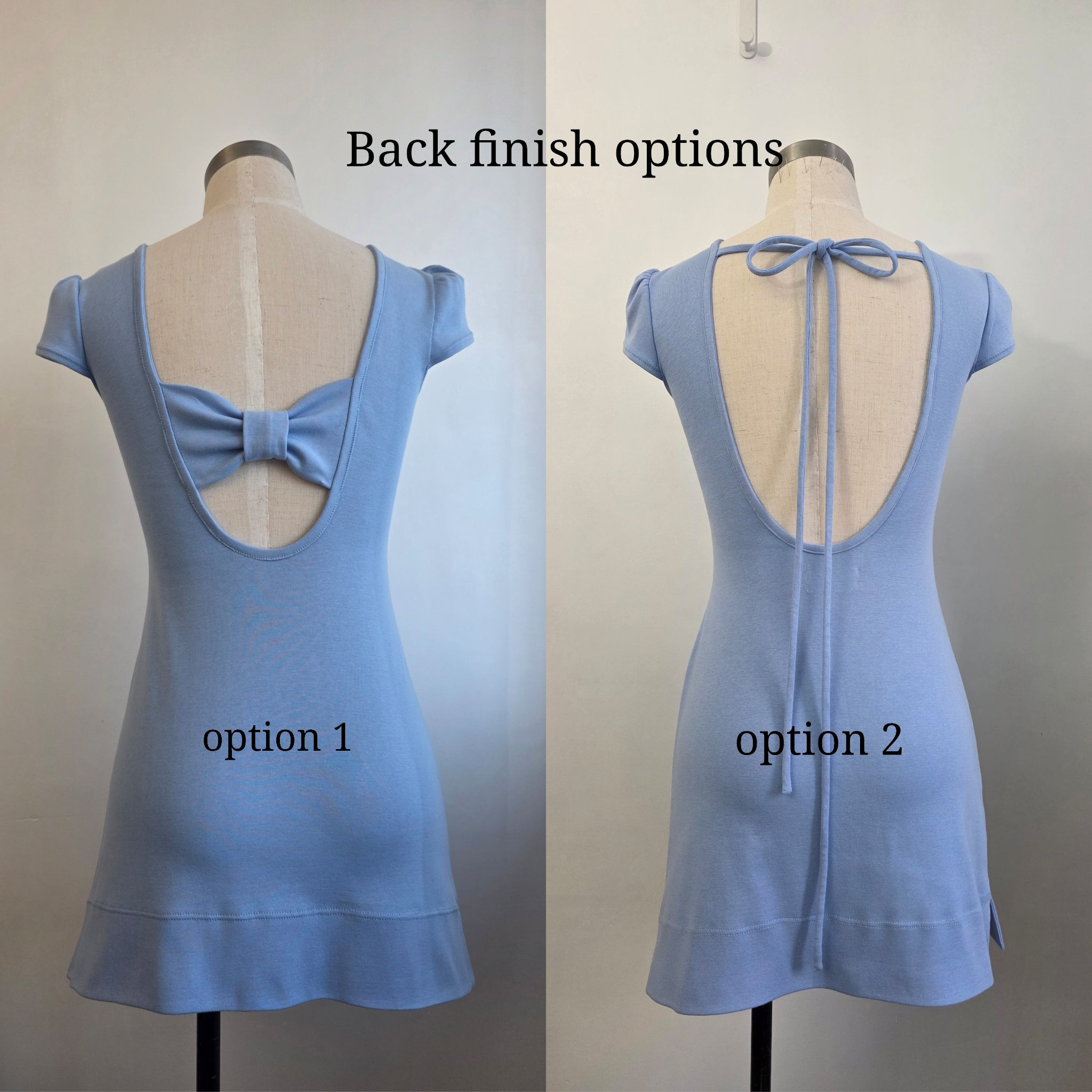 Lyra Dress in Brown