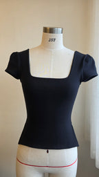 Juliette Top in Black