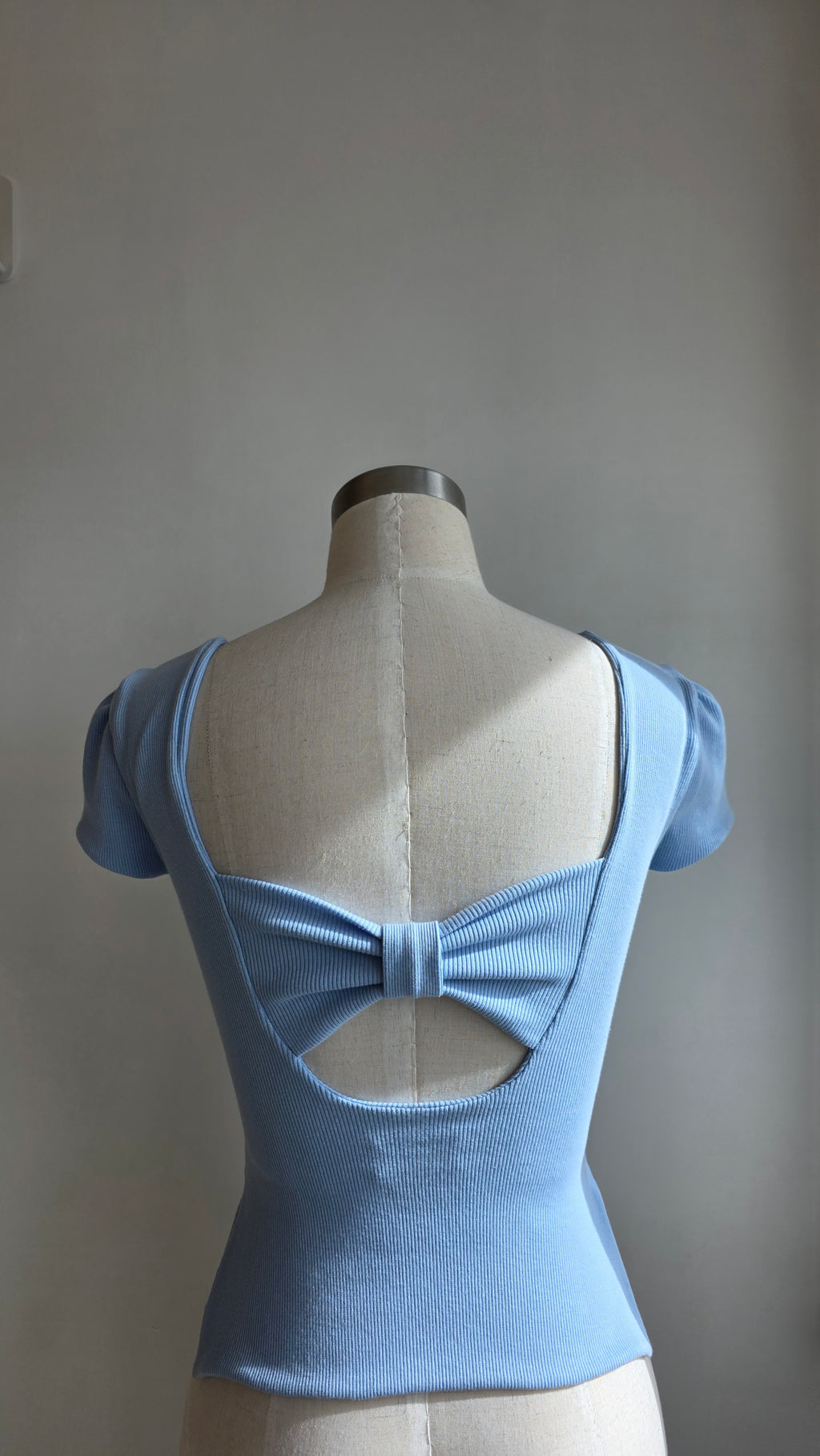 Juliette Top in Blue
