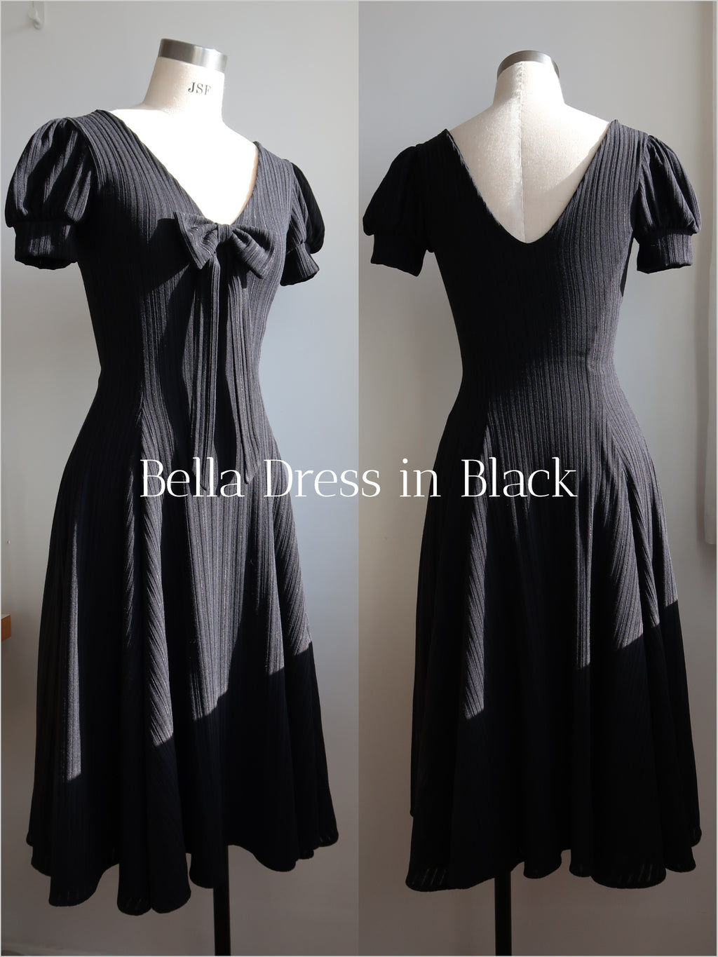Custom Dress (ELLZASTUDIO designs)