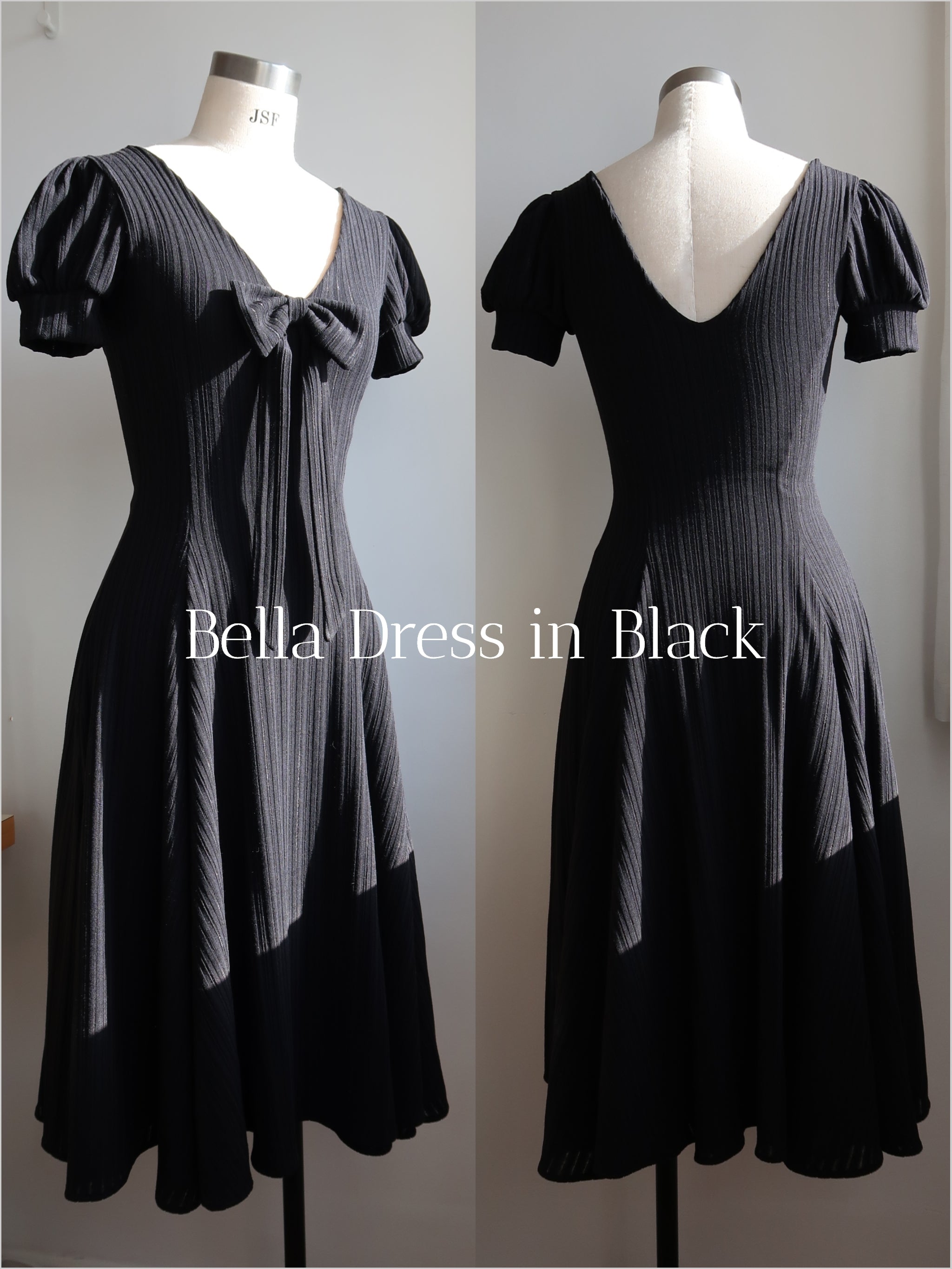 Custom Dress (ELLZASTUDIO designs)