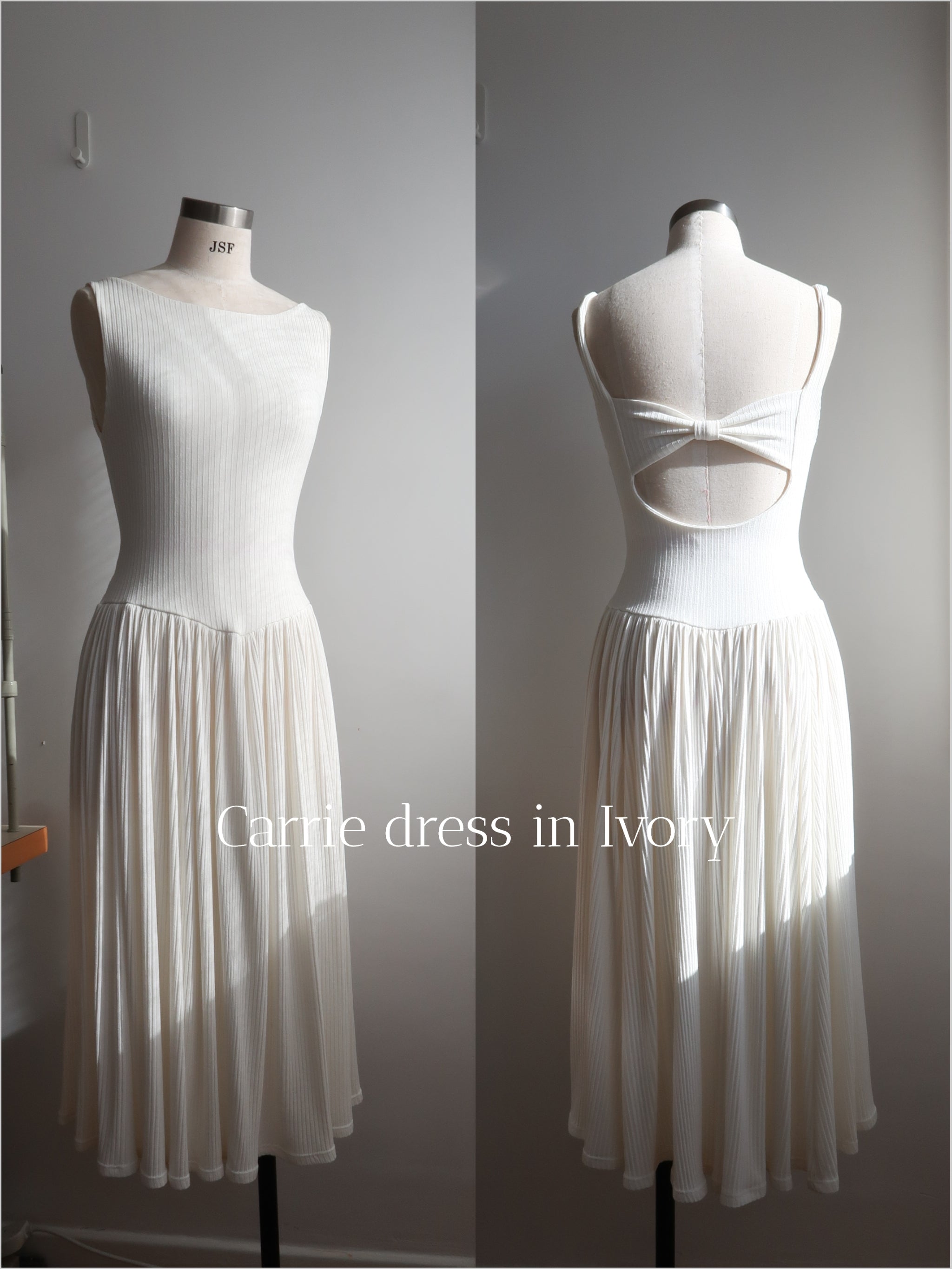 Custom Dress (ELLZASTUDIO designs)