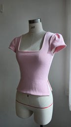 Juliette Top in Pink