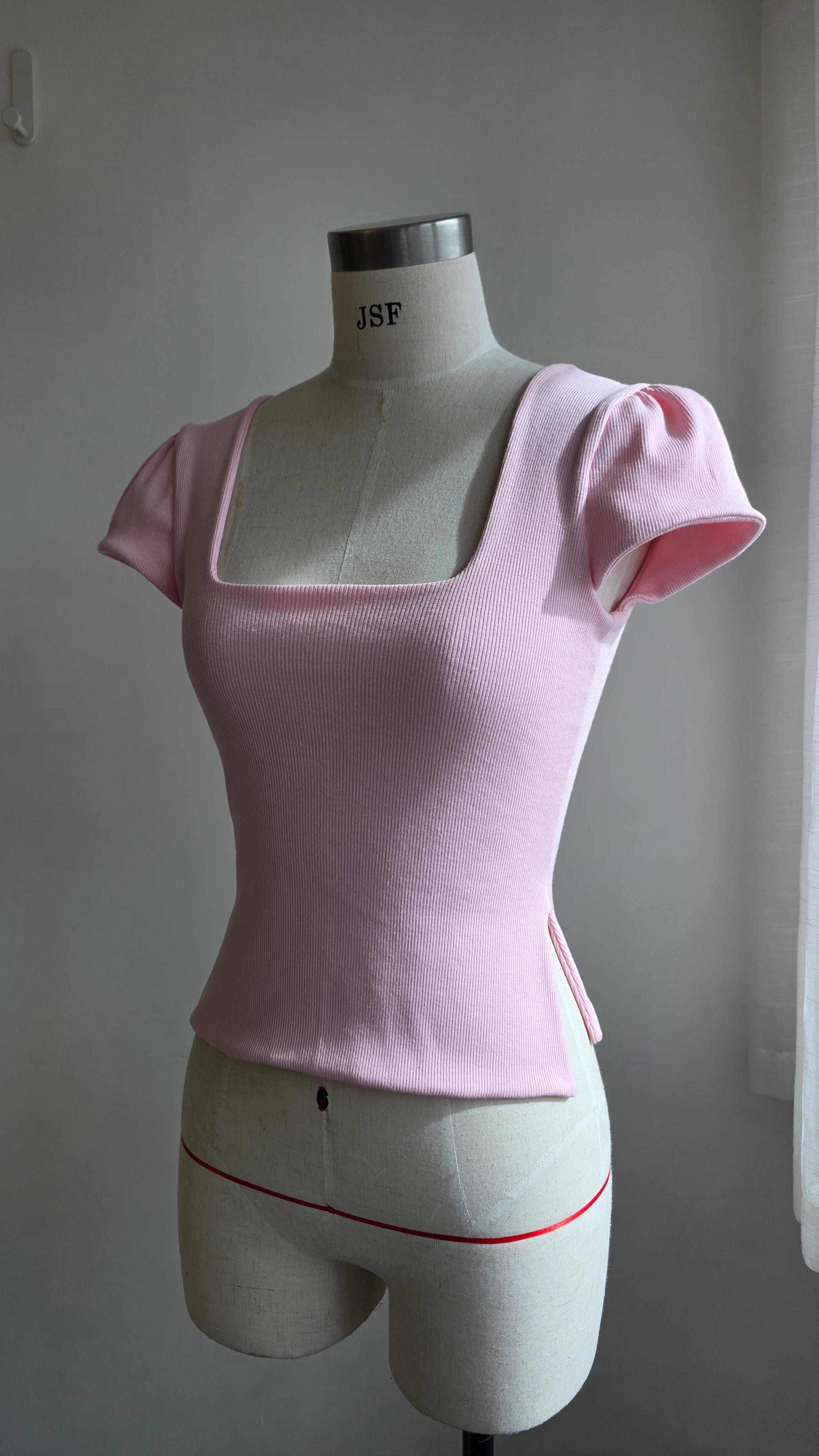 Juliette Top in Pink