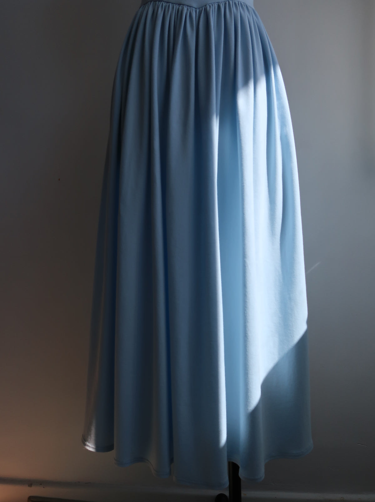 Samantha dress in Powder blue