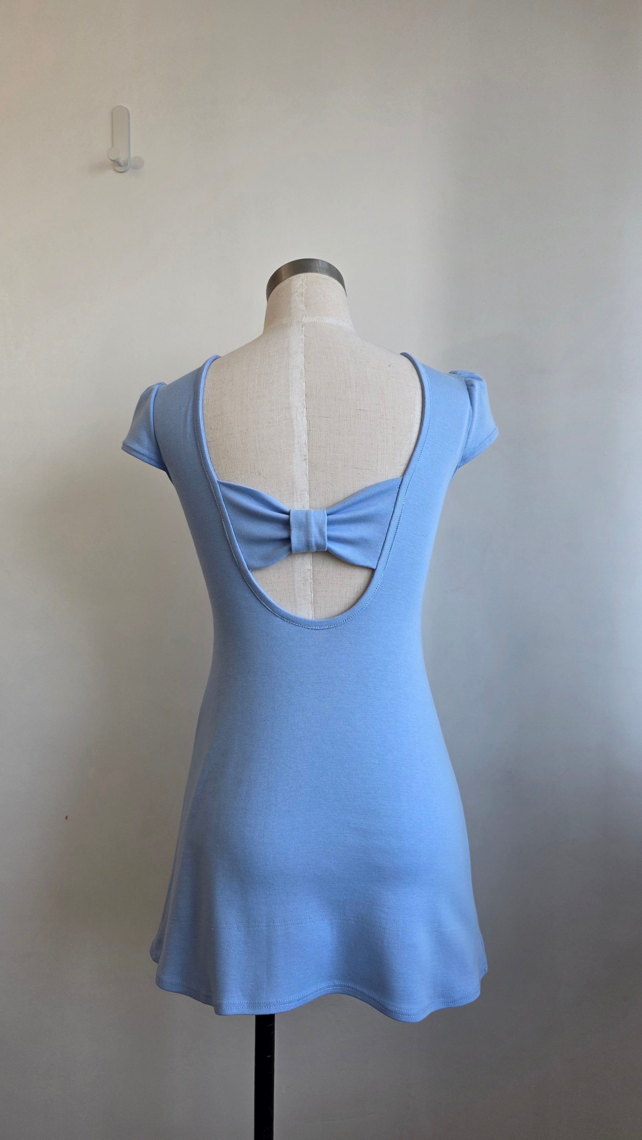 Lyra Dress in Bluebell