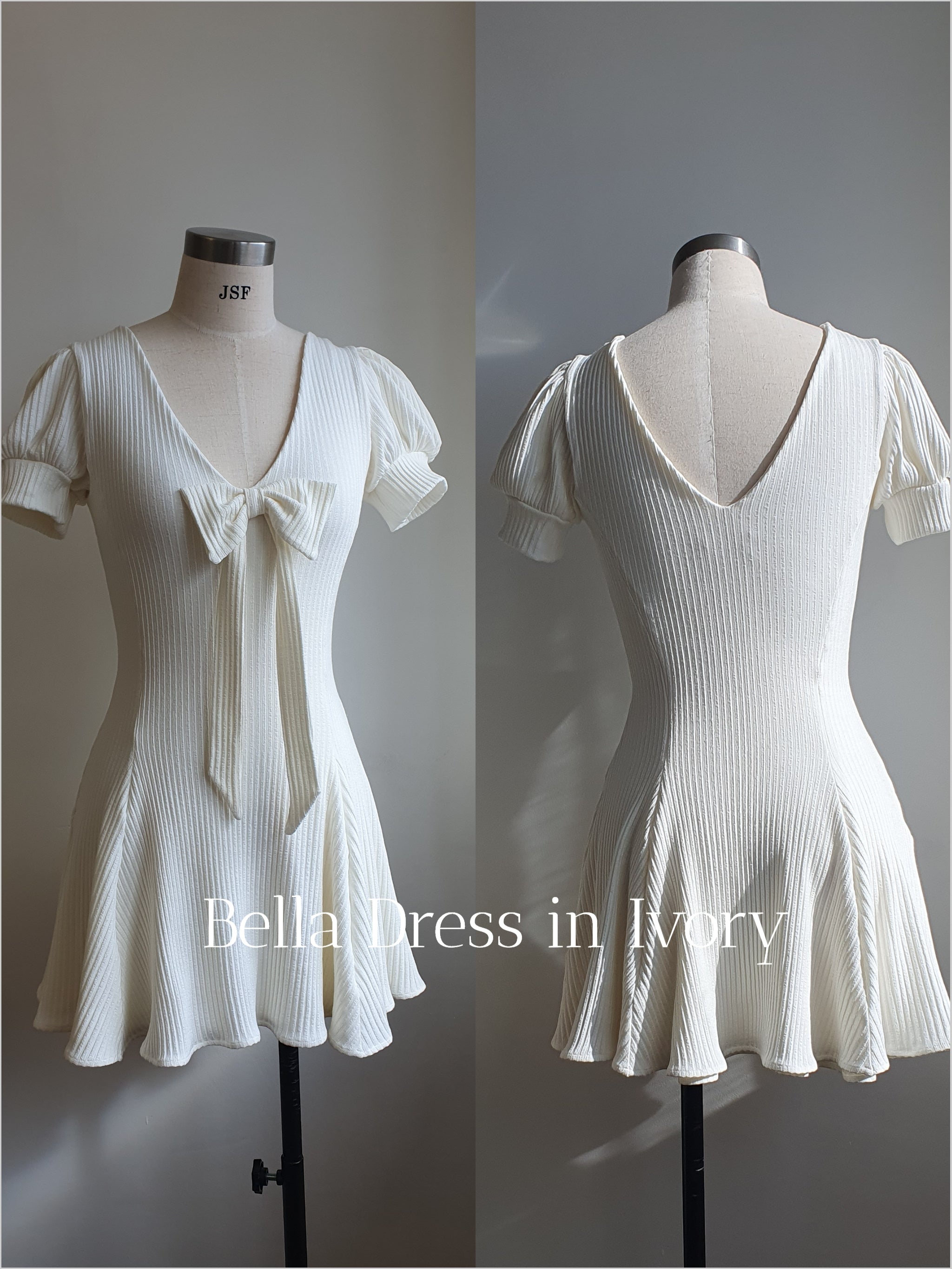 Custom Dress (ELLZASTUDIO designs)