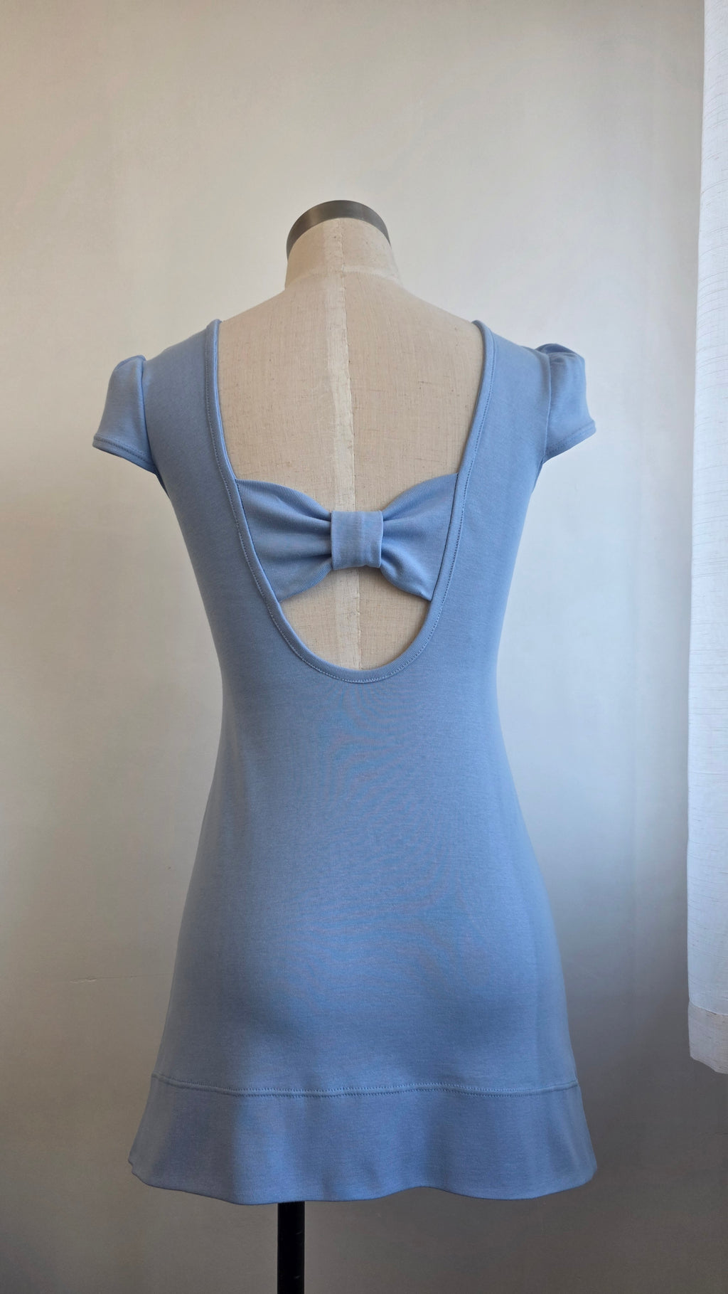Lyra Dress in Bluebell