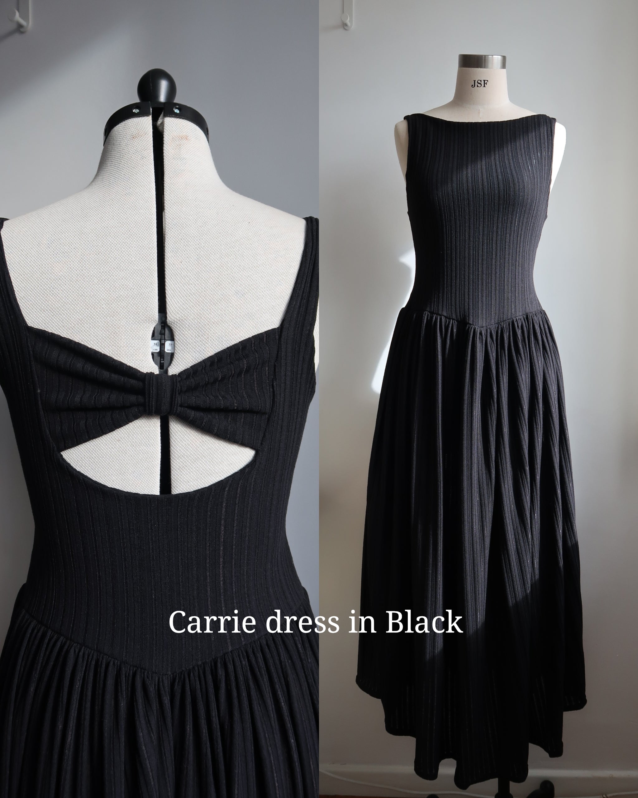 Custom Dress (ELLZASTUDIO designs)