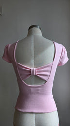 Juliette Top in Pink