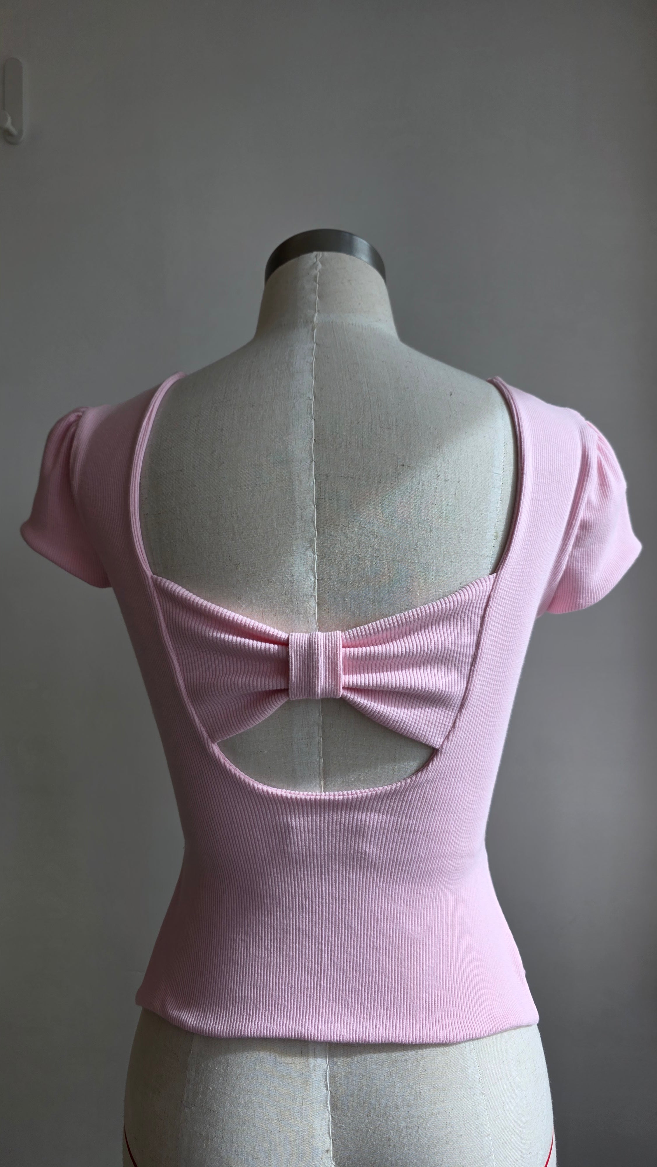 Juliette Top in Pink